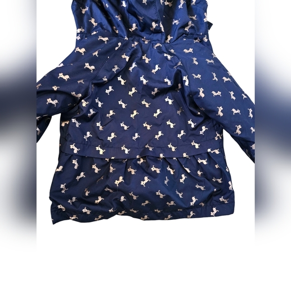 OshKosh B'gosh Pink Unicorn Zip Up Hooded Jacket Girls (2T) - Picture 2 of 5